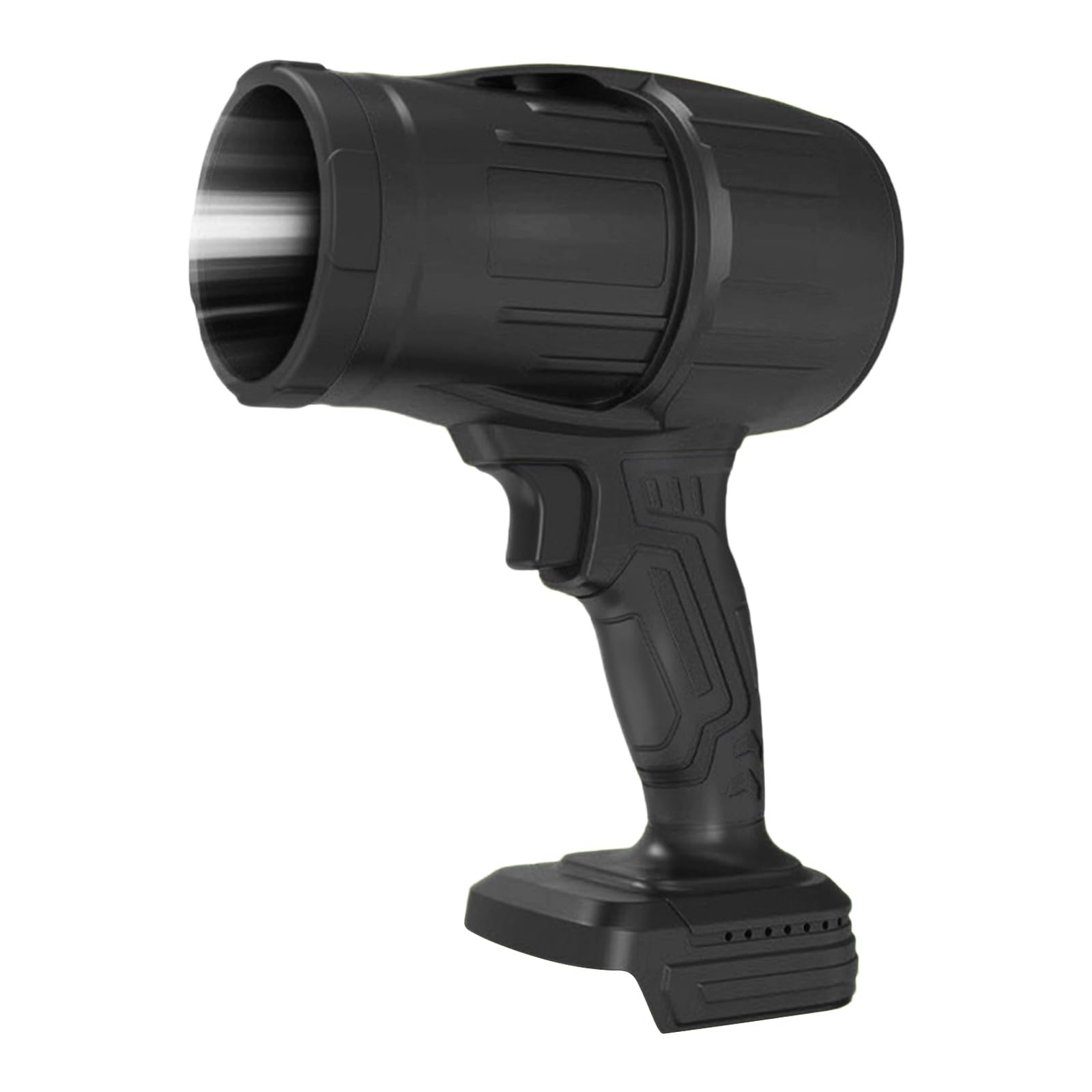 Kalttoy Black Cordless Handheld Vacuum, Home And Car Vacuum Small Household Pumps Handheld Car Cleaners Machine Cordless Blower