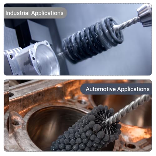 Image of Cylinder Hone, 240 Grit Silicon Carbide, 1 1 /2 inch (38.1mm) Diameter Ball Hone
