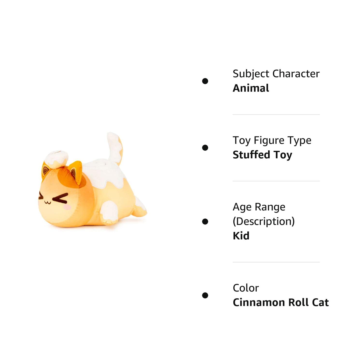 Amazon.co.jp: BGFRE 10インチ かわいいデザートキャット