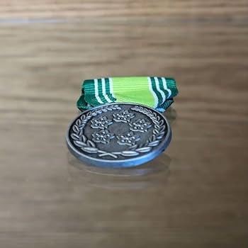 第3級防衛功労章災害派遣等の行動メダルタイタック式 第3級防衛功労章災害派遣等の行動メダルタイタック式 第3