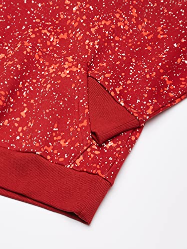 Under Armour UA Rival Fleece Printed HD Hoodieboys3