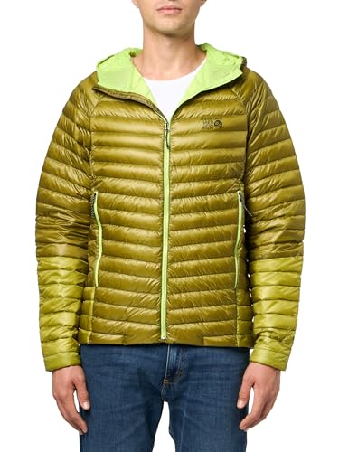 Image of Mountain Hardwear mens Ghost Whisperer Ul Hoody