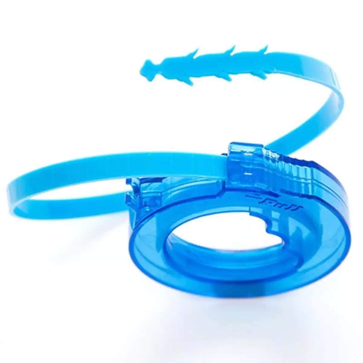 BIRZAR Sink Hair Catcher Drain Clog Remover Tool 20 Inch Snake Shaped Tub Kitchen Sink Drain (Pack of 1)