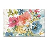 Trademark Fine Art WAP0506-C3047GG Canvas Art, 30x47