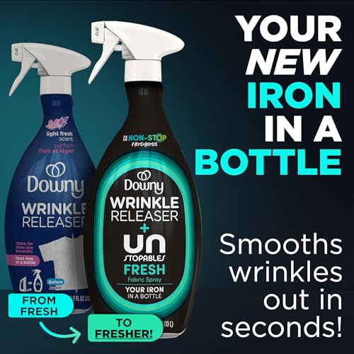 Wrinkle Release Spray