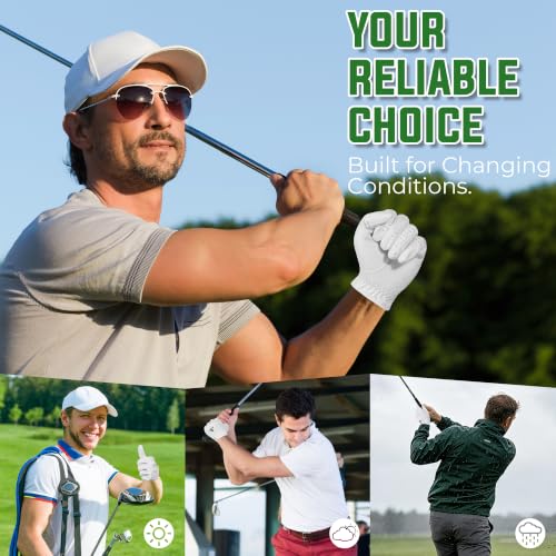 GIAMZONP Rain Golf Glove