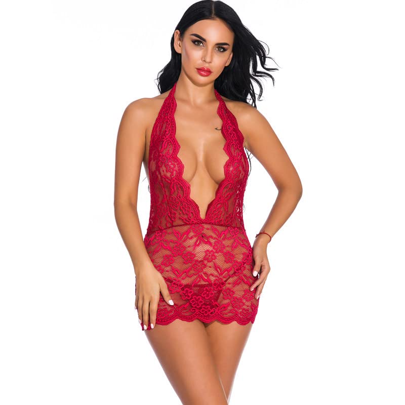 Lingerie sexy serré grande taille : le pyjama grenouillère ultra galbant