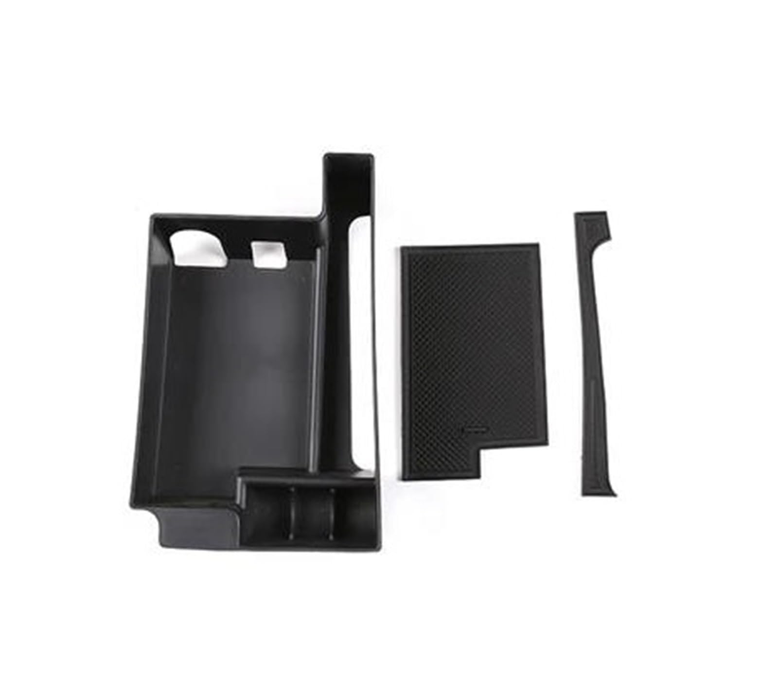 CLCPTPOGMA Centre Console Storage Box For BMW 7 Series G11 G70 730i 740i 750i 2016-2024 Car Center Console Armrest Storage Box Tray Organizer Accessories Tidying (For G11 2016-2018)
