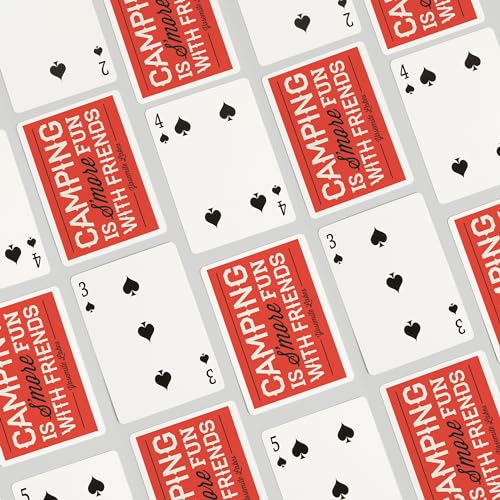 Baraja de Poker Yosemite National Park, 52 cartas miniatura 4