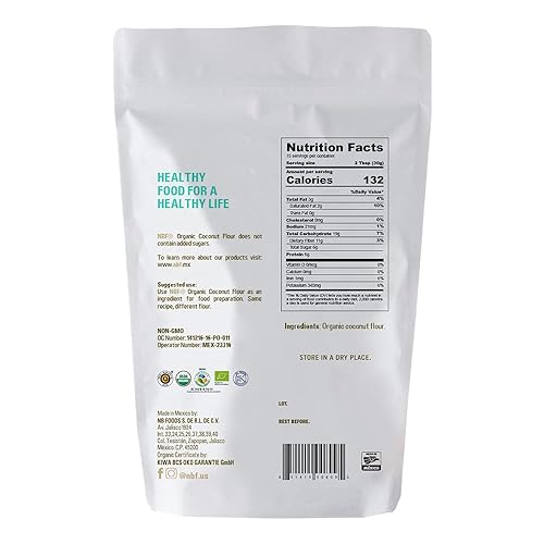 Miniatura 2 de Harina de coco