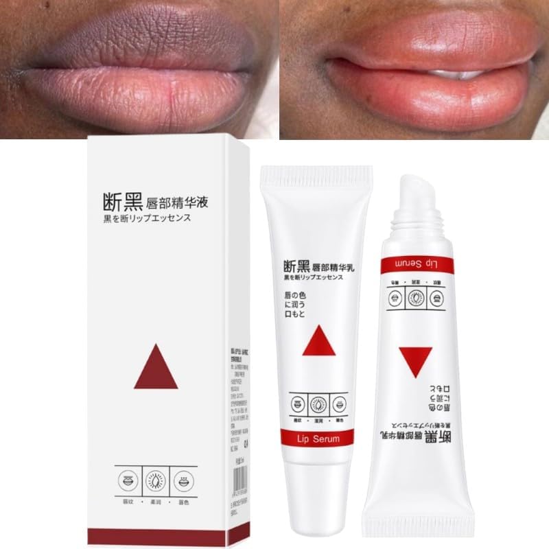 PROWOMEN Lip Lightener SPF15 pour les fumeurs, élimine les