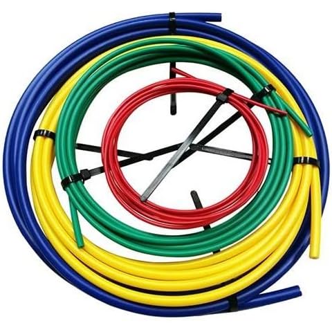 Rohrbiege-Set für Klimaanlage, 1/4 bis 5/8 für Kupfer Cover