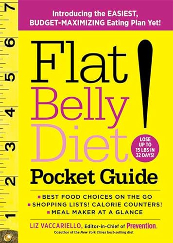 Flat Belly Diet! Pocket Guide: Introducing the EASIEST, BUDGET-MAXIMIZING Eating Plan Yet image 2