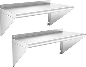 Stainless Steel Shelf 12