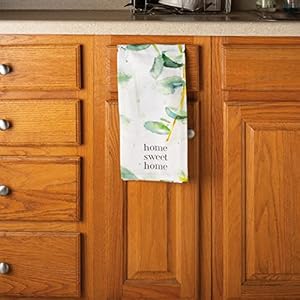 Primitives by Kathy Home Sweet Home Decorative Kitchen Towel Primitives by Kathy Home Sweet Home Decorative Kitchen Towel