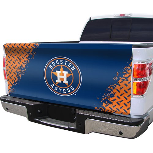 Team Pro Mark MLB Houston Astros Tailgate Cover