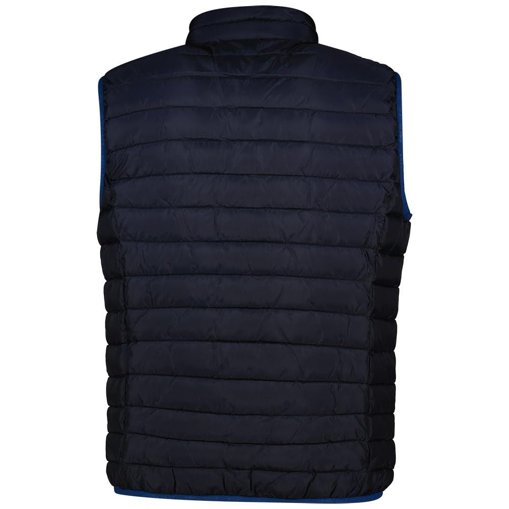 NORTH SAILS Smanicato Crozet Vest Gilet Sportivo Uomo Sintetico Blu Scuro