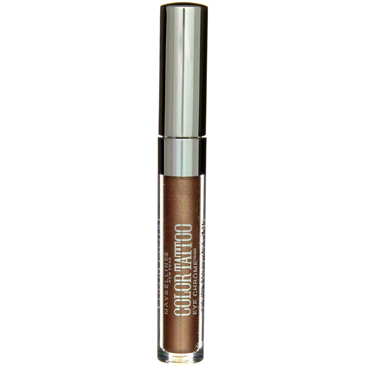 Maybelline Color Tattoo Eye Chrome Oogschaduw - 510 Beige Luster