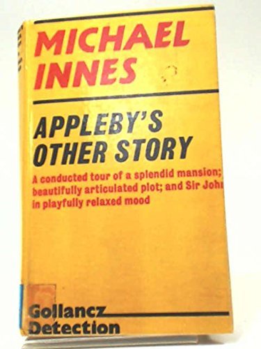 Appleby's other story (A Red badge novel of sus... B01K3NK57Q Book Cover