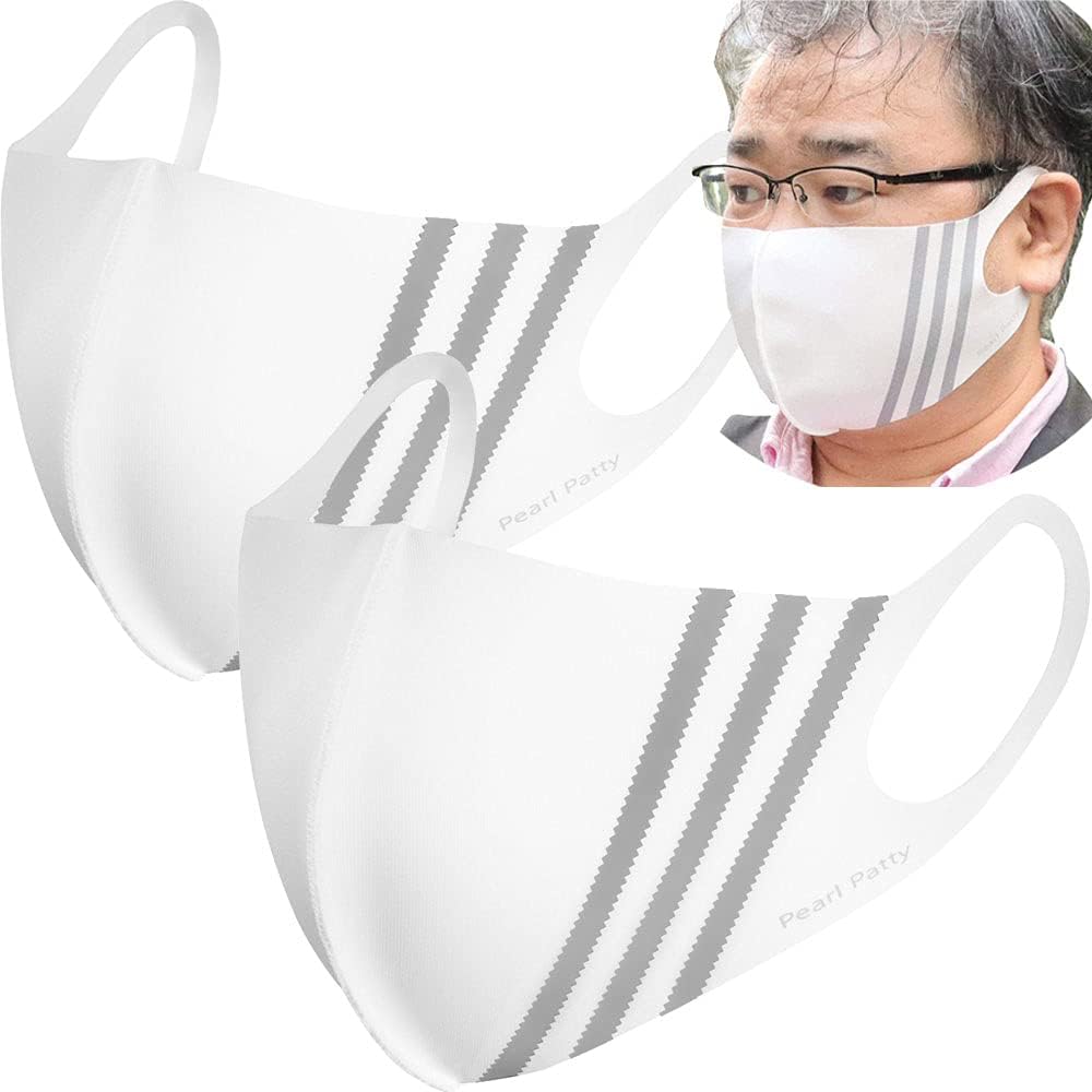 Amazon.co.jp: 【超特大サイズ】マスク 大きめ 超特大キング