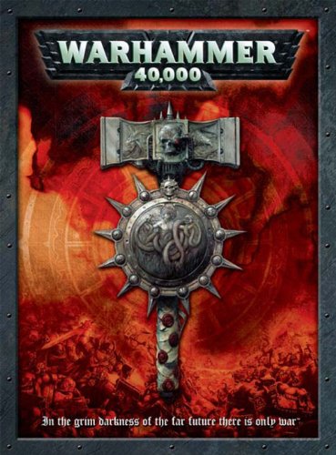 Warhammer 40,000 Rulebook #TOP8