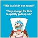Hedbanz Junior Picture-Guessing Board Game for Children | Toys for Ages 5-7 | Kids Toys | Family Games for Parents and Kids Ages 5 and up