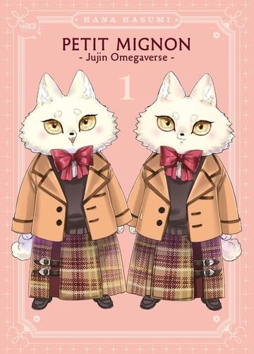 Couverture de Petit Mignon