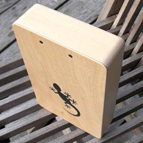 Amazon | ゲッコー ハンディ カホン・エクリュ・HE3 (ケース付