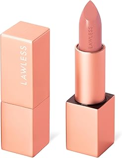 Lawless Lápiz labial en crema satinado suaviz...