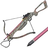 Armory Replicas Cascade Range Autumn Camo 150 LBS Recurve Aluminum Crossbow