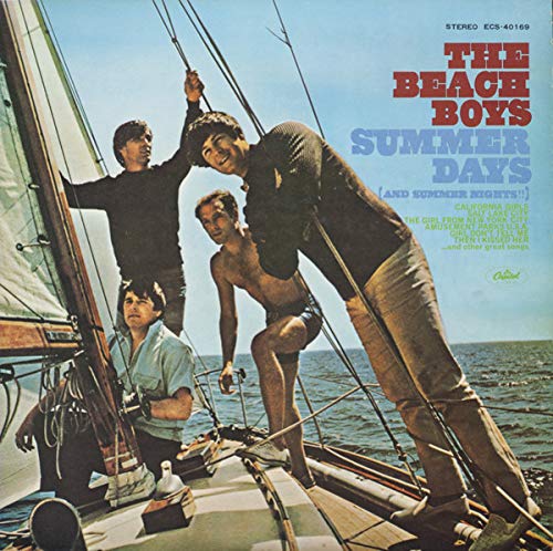 Summer Days (And Summer Nights!!) [Vinyl LP]: Amazon.de: Musik-CDs
