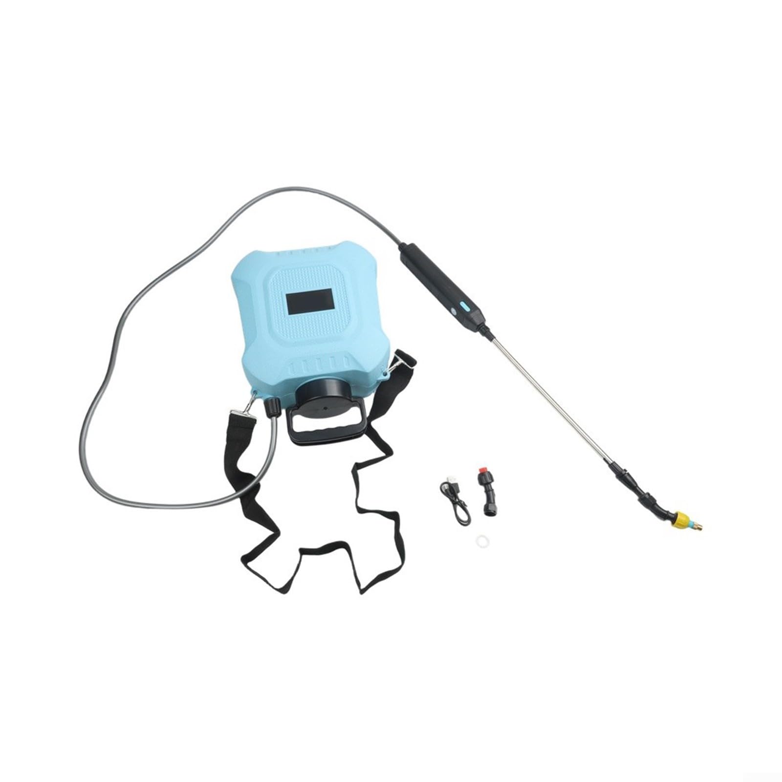 Pulverizador Eléctrico Jardín 8L Recargable 200 Min(8L)