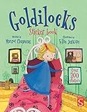 Goldilocks Sticker Book (Scribblers Fun Activity)