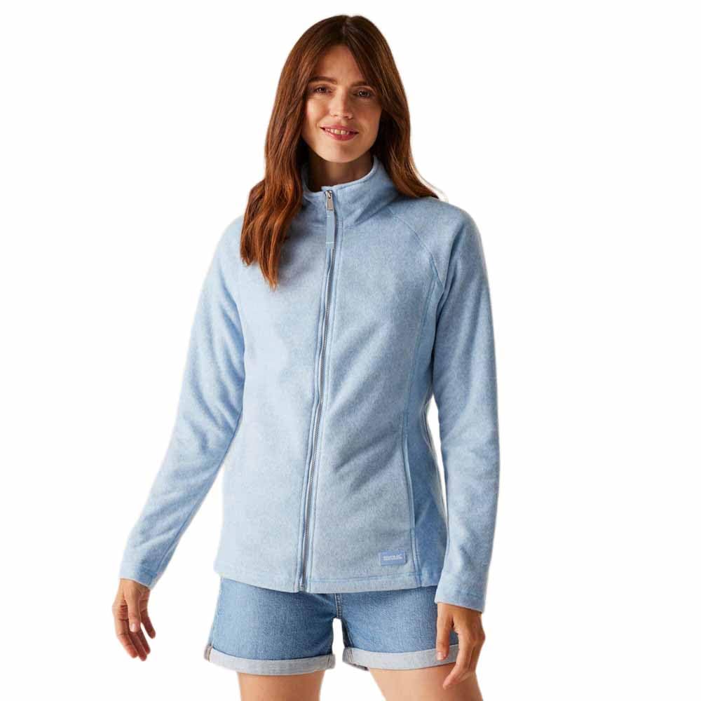 Regatta Womens Mayse Full Zip Fleece