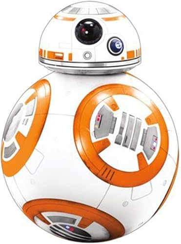 Star Wars: The Force Awakens - Cometa de nailon de lujo de 32 pulgadas: BB-8