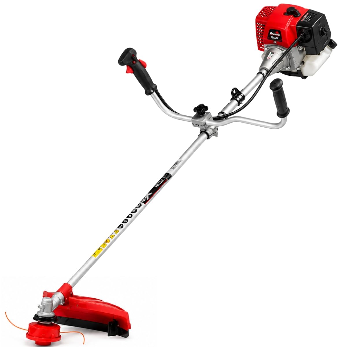 Roçadeira 51.6CC 2 tempos a Gasolina TBC52X Toyama | Amazon.com.br