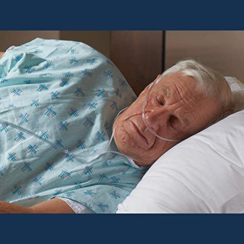 Salter 16Soft Nasal Cannula With 4 Foot Oxgn Supply Tubing #TOP1