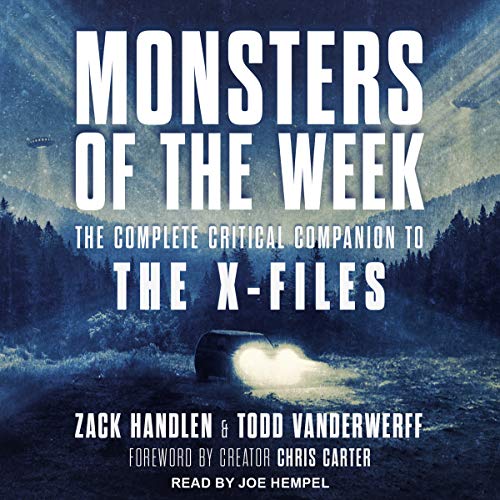 Amazon.com: Monsters of the Week: The Complete Critical Companion to