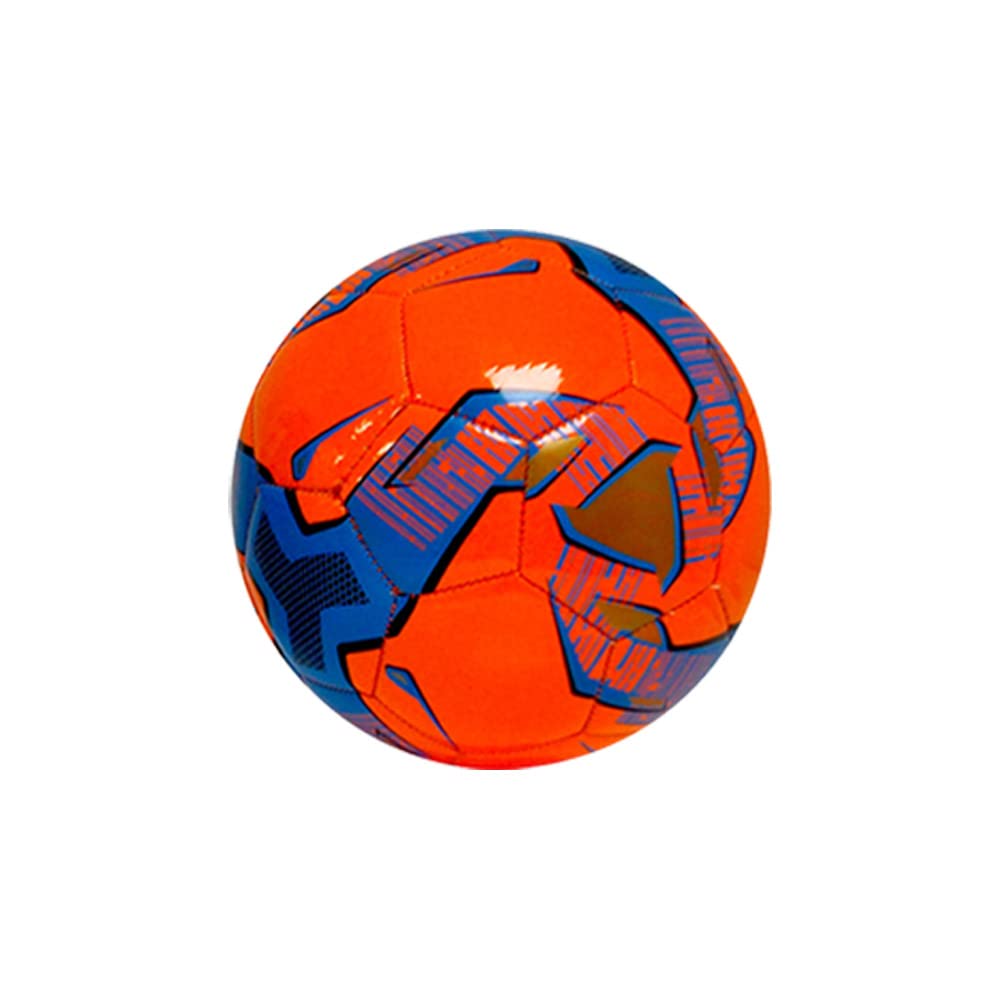Pallone Da Calcio Taglia 5 Per Bambini E Adulti, PVC Resistente, Per Interni Ed Esterni, Antiscoppio, Colori Vivaci