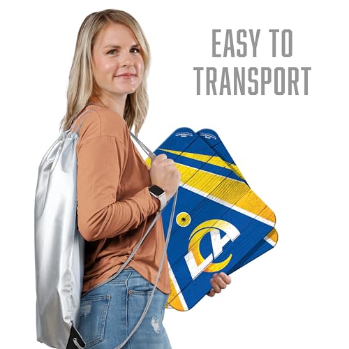 Image of YouTheFan NFL Horseshoe Bags Game