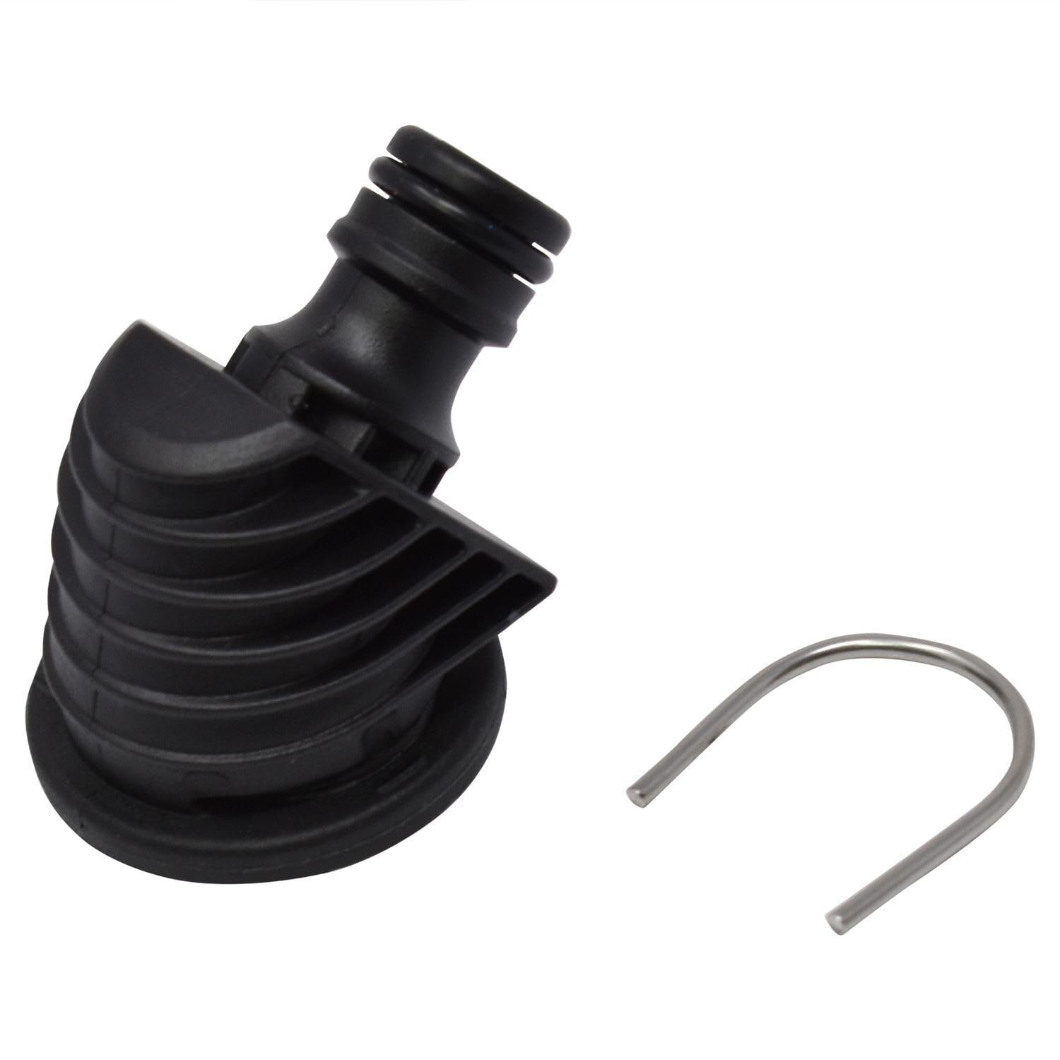 sparefixd for Karcher Hose Pipe Trolley Reel Water Tap Adaptor