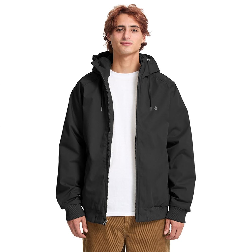 Veste à capuche Volcom Hernan 10K XS durable au design minimaliste - 8