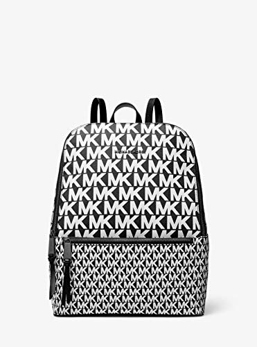 mochila blanca michael kors