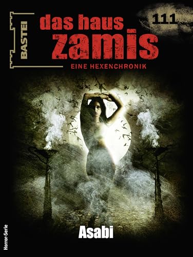 Cover of Das Haus Zamis, #111: Asabi