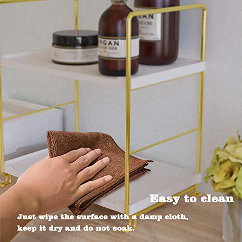 Kaileyouxiangongsi 2-Tier Kitchen Spice Rack thumb #3