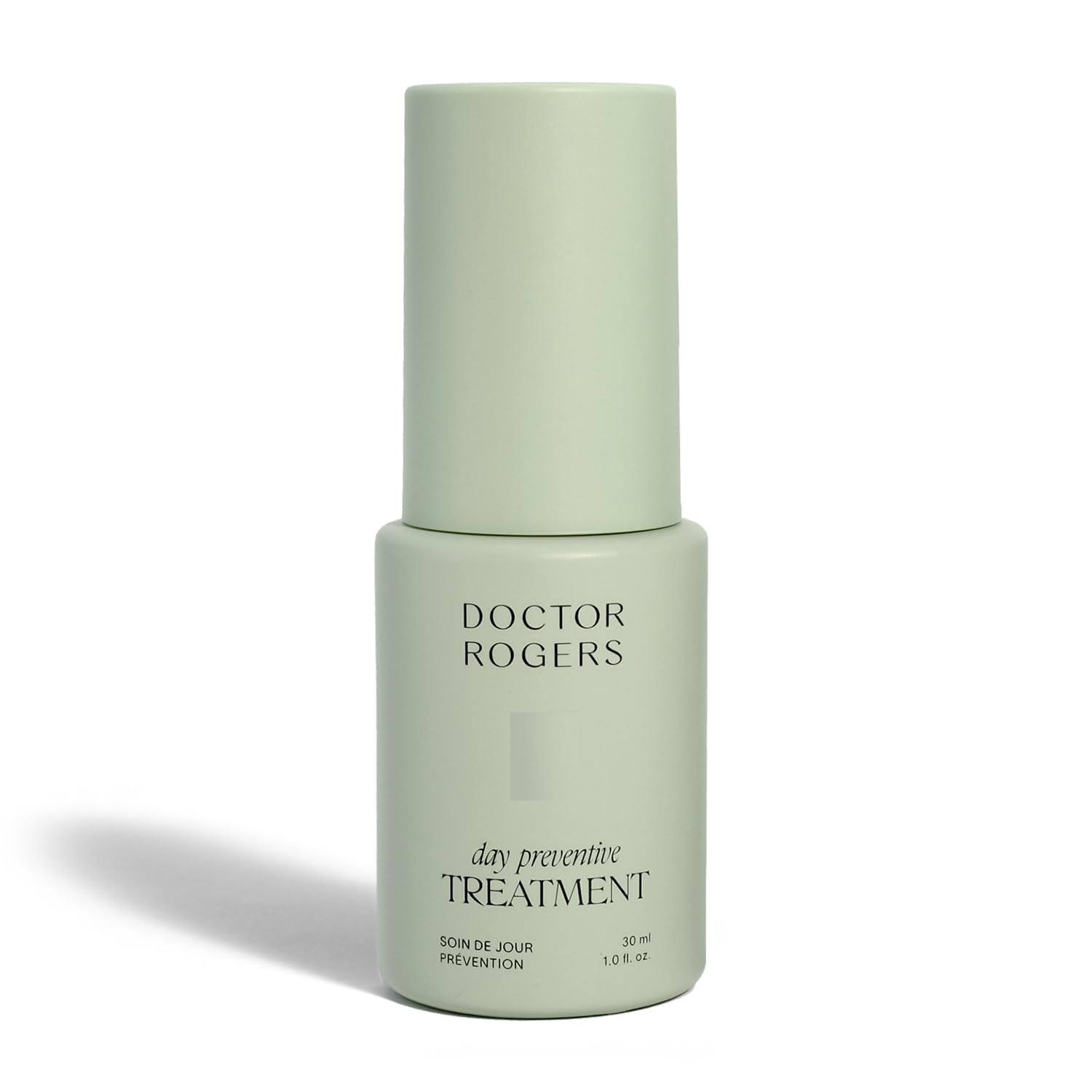 Doctor Rogers Day Preventive Treatment. Restoring & Hydrating Face Serum, Anti-Aging Facial Skin Care with Glycolic Acid, Bakuchiol, & Gluconolactone, 1 Ounce (30 ml)