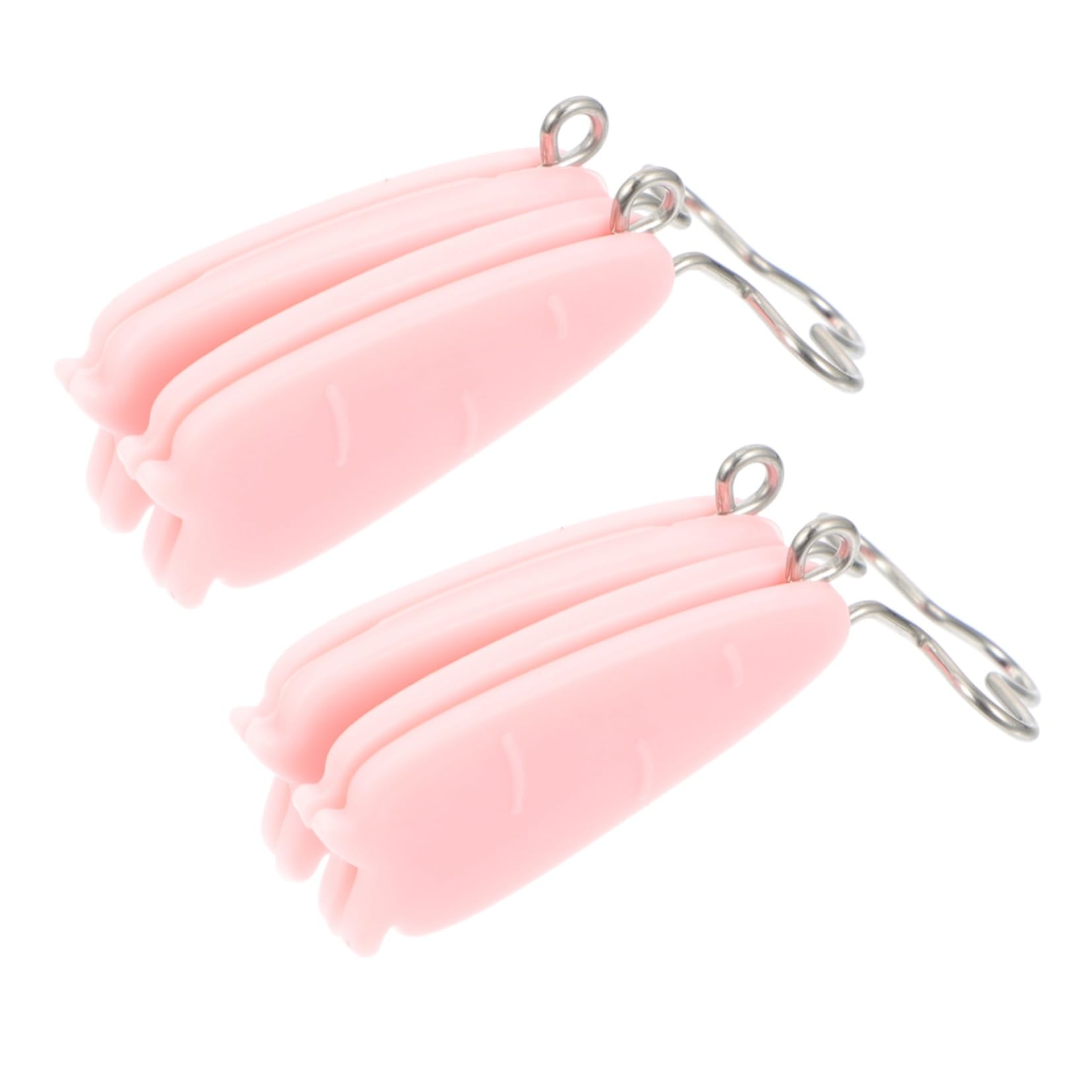 Outanaya Ergonomic Nose Lifter Clip Set 2pcs Nose Shaper for Daily Use Nose Beauty Tool