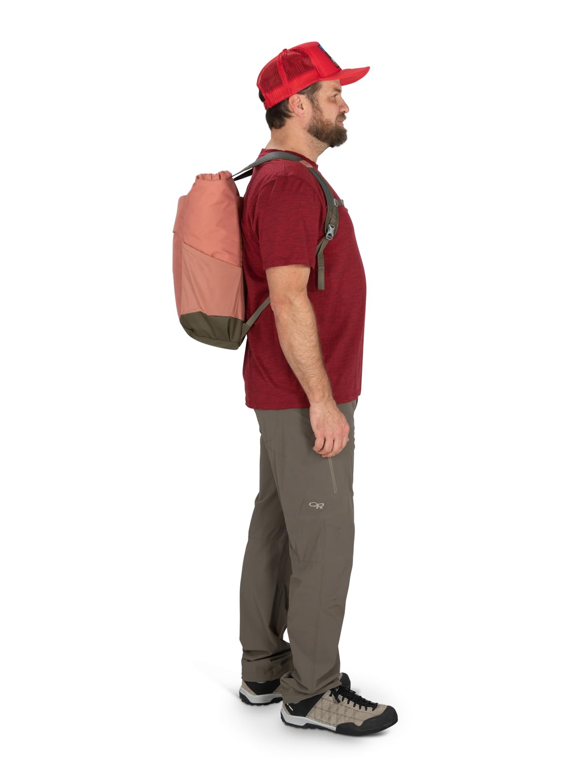 Osprey Daylite Tote Pack, Green Canopy/Green Creek