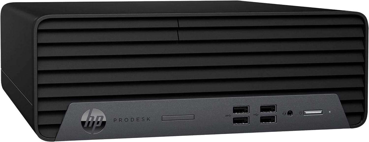 HP Prodesk 400 G7 SFF PC, Core i3-10100, 16GB RAM 256GB SSD