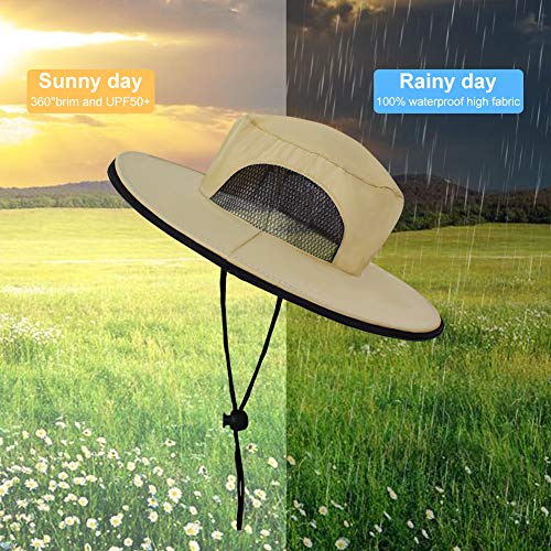 Malla para Mosquitos con Sombrero de Sol miniatura 3
